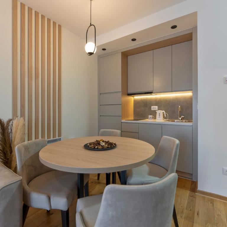Aurelia Lux Zlatibor - One-Bedroom Apartment with Terrace - 13