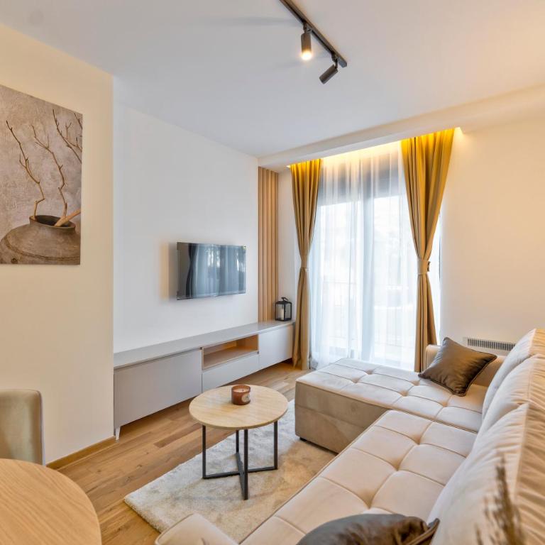 Aurelia Lux Zlatibor - One-Bedroom Apartment with Terrace - 14
