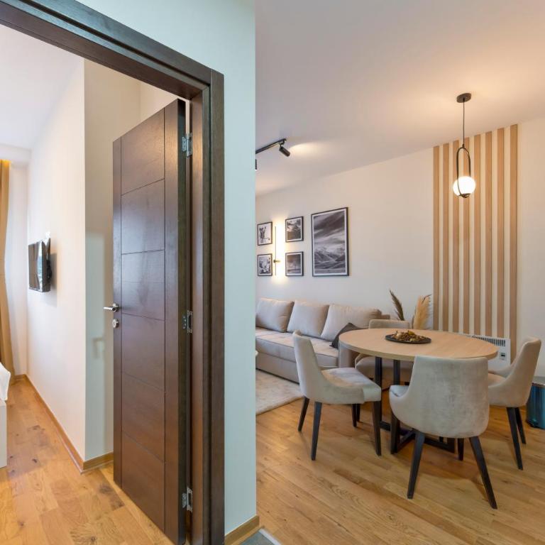 Aurelia Lux Zlatibor - One-Bedroom Apartment with Terrace - 18