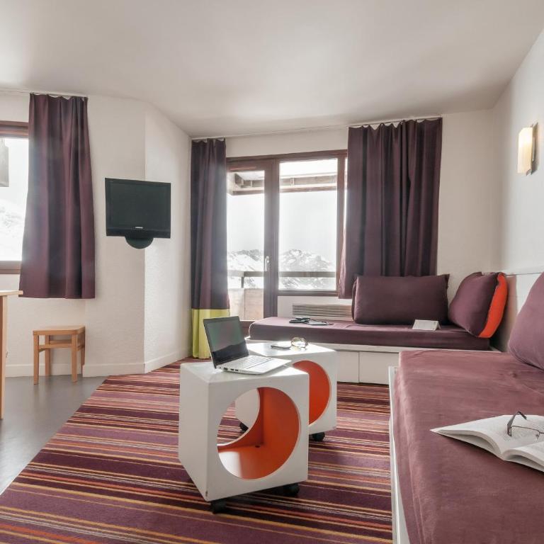 Residence Antares - maeva Home - Appartement Select 1 Chambre (7 Personnes) - 1