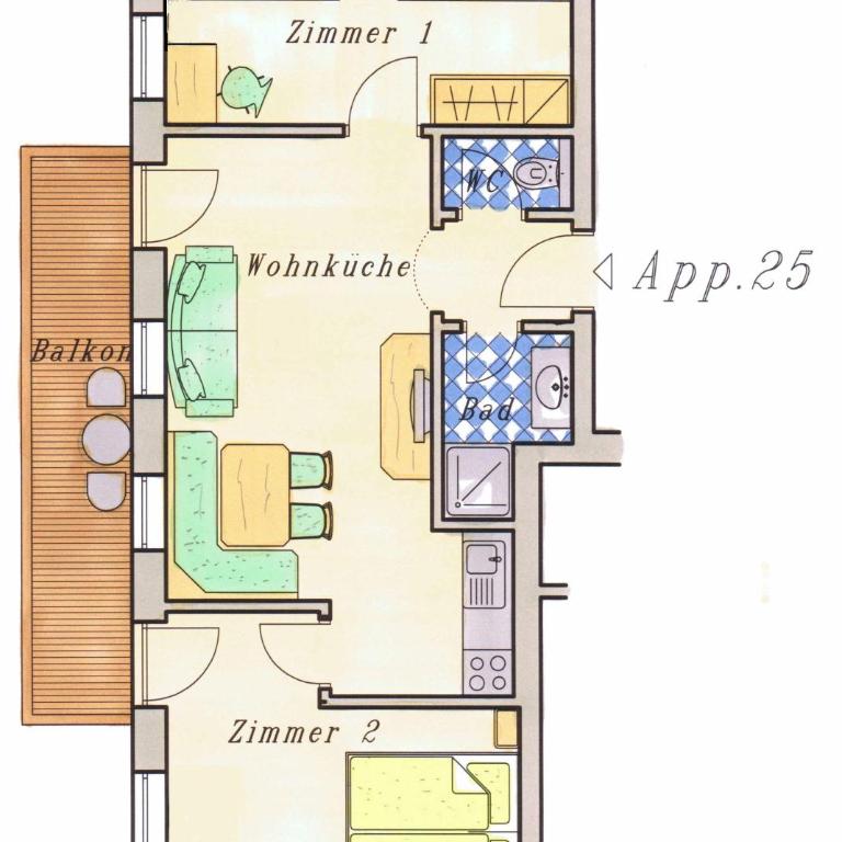 Landhaus Huber - Apartment - 8