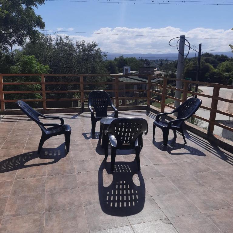Los Olmos 580 - Apartamento de 1 dormitorio - 4