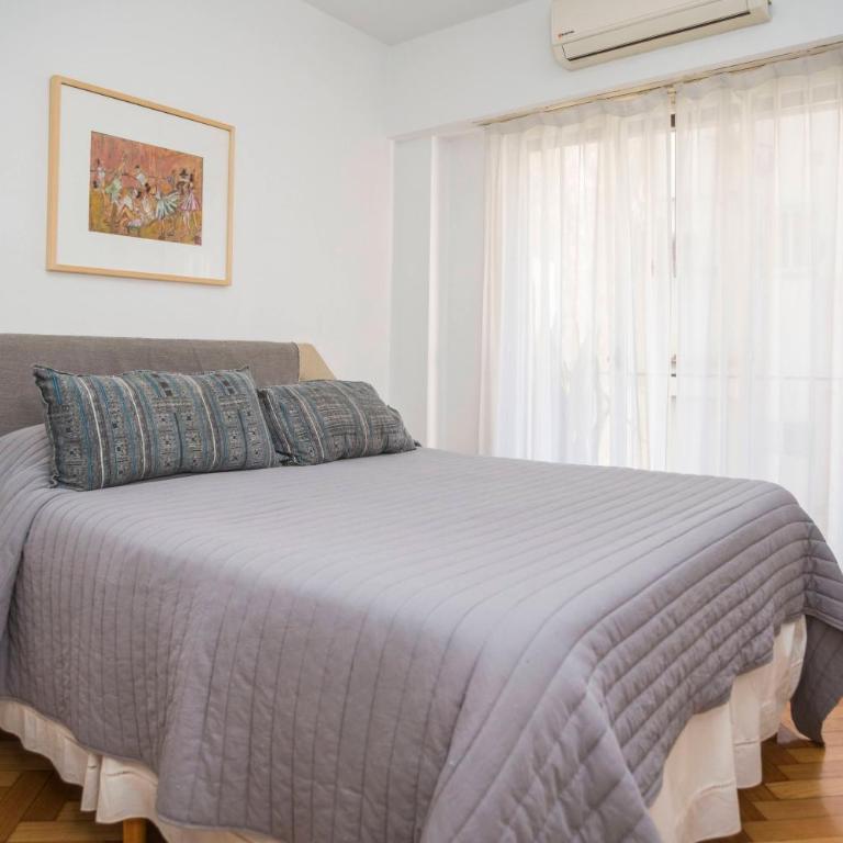 Departamento Recoleta hasta 5 personas - Arenales - Apartamento - 14