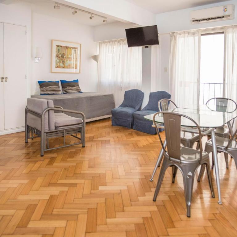 Departamento Recoleta hasta 5 personas - Arenales - Apartamento - 6