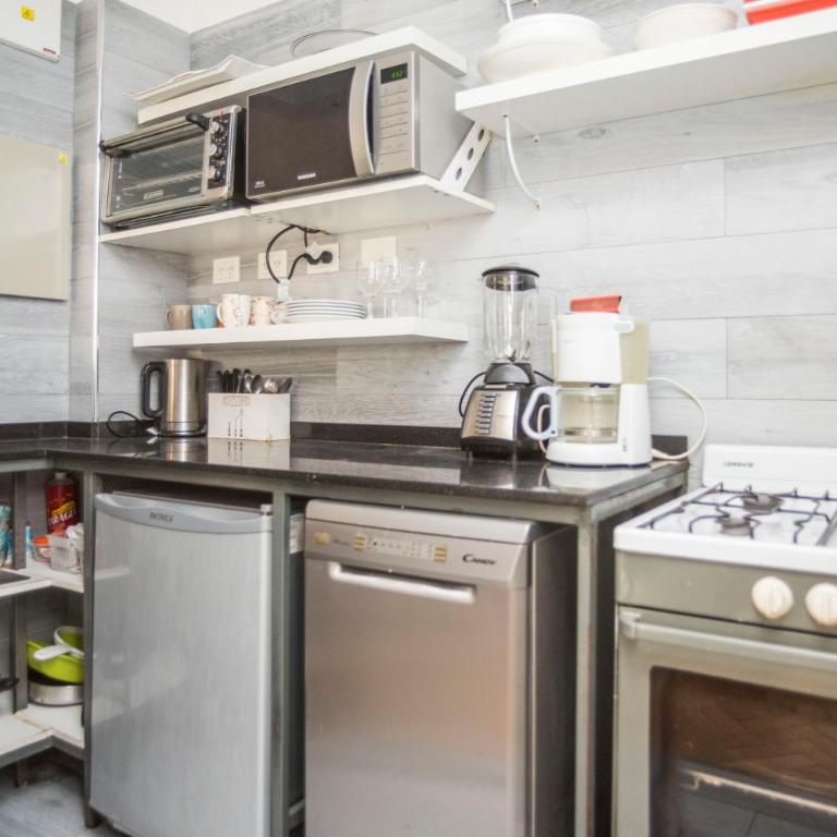 Departamento Recoleta hasta 5 personas - Arenales - Apartamento - 28