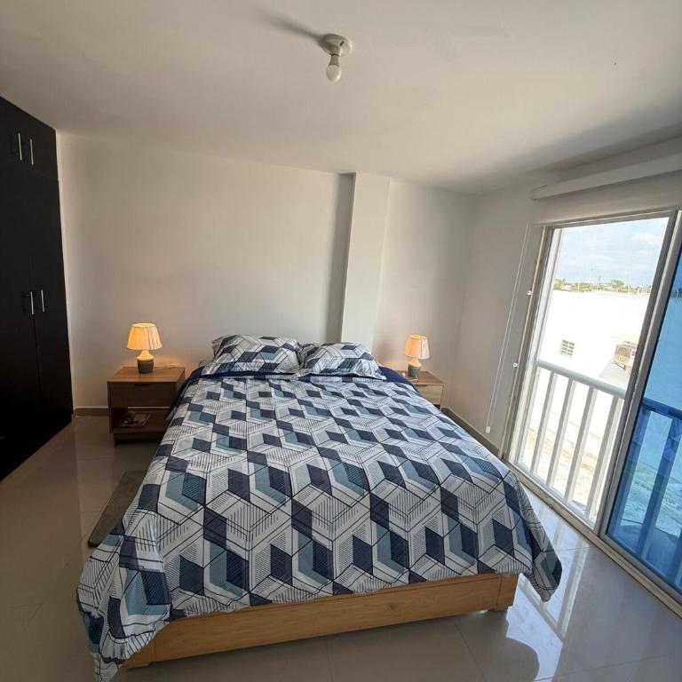 Casa en punta carnero garita de seguridad 24 horas con Terraza - Villa - 7