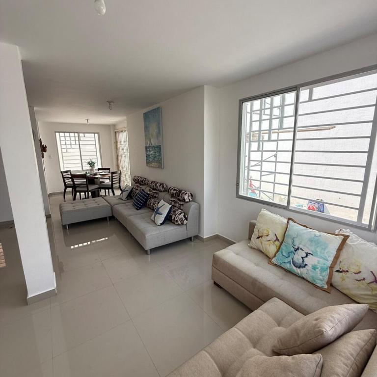 Casa en punta carnero garita de seguridad 24 horas con Terraza - Villa - 19