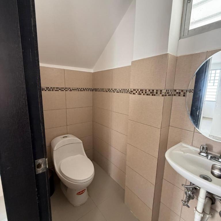 Casa en punta carnero garita de seguridad 24 horas con Terraza - Villa - 21