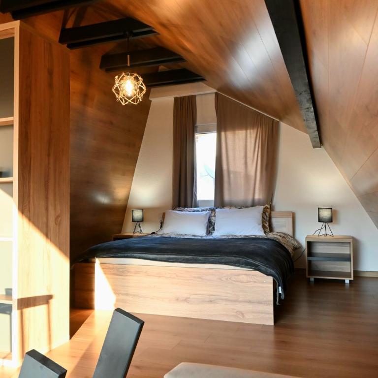 Bungalov Aurora - Two-Bedroom Chalet - 17