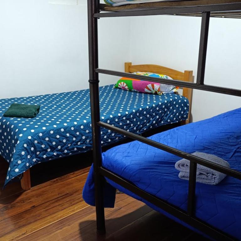 Residencias Universitarias La Casa de Lu sede Estrella - Habitación Triple - 11