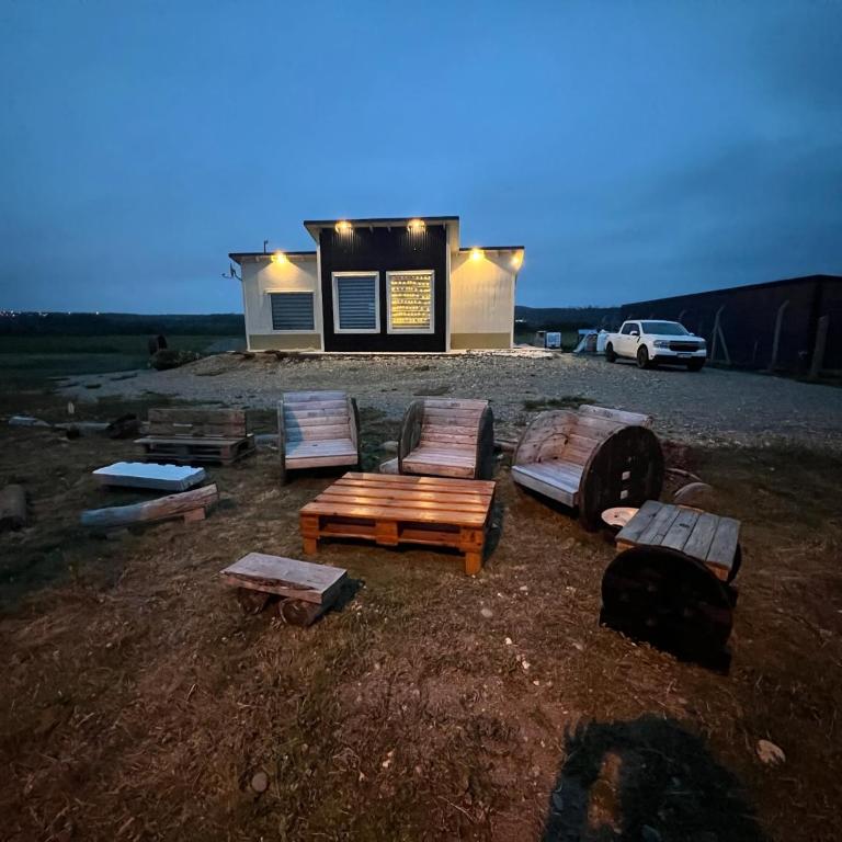 Cabaña El Descanso - Casa con 1 dormitorio - 1