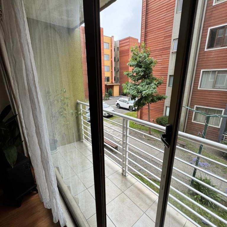 Departamento amplio y cómodo con estacionamiento - Three-Bedroom Apartment - 15