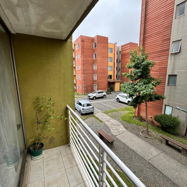 Departamento amplio y cómodo con estacionamiento - Three-Bedroom Apartment - 16