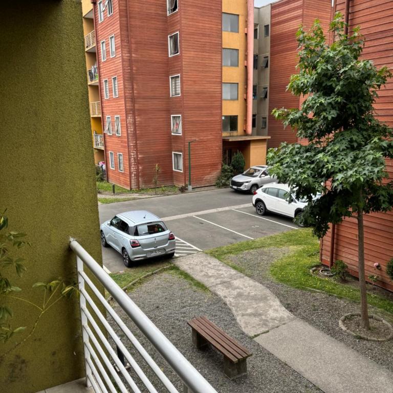 Departamento amplio y cómodo con estacionamiento - Three-Bedroom Apartment - 17