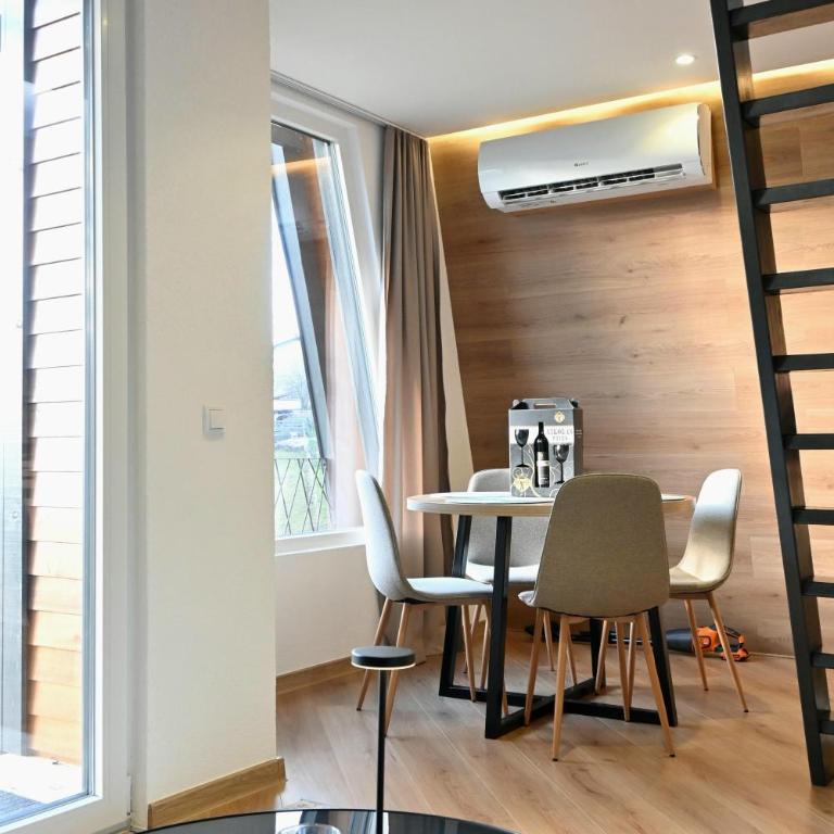 Bungalov Aurora - Two-Bedroom Chalet - 15