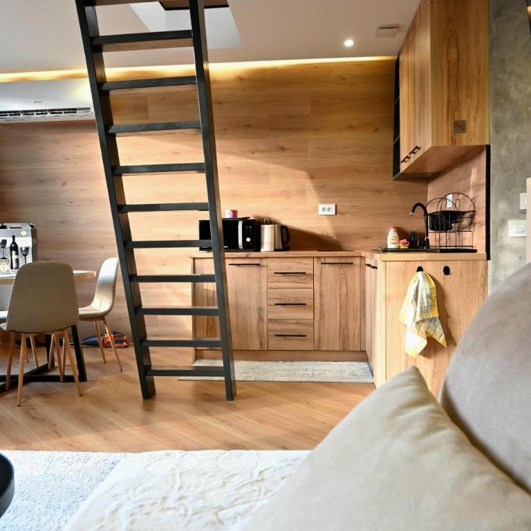 Bungalov Aurora - Two-Bedroom Chalet - 12