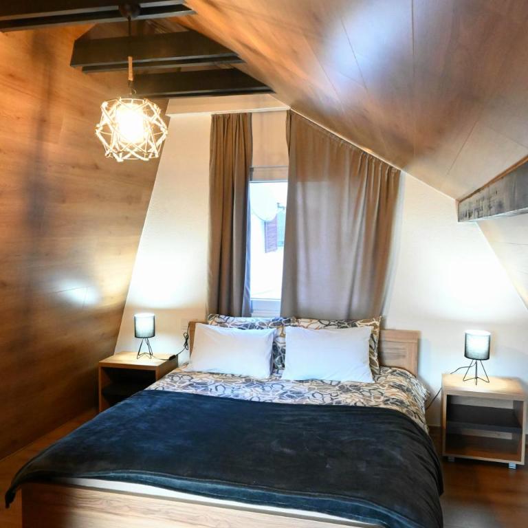Bungalov Aurora - Two-Bedroom Chalet - 16