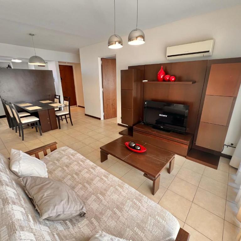 Moderno departamento en muy buena zona - Apartamento de 1 dormitorio - 7