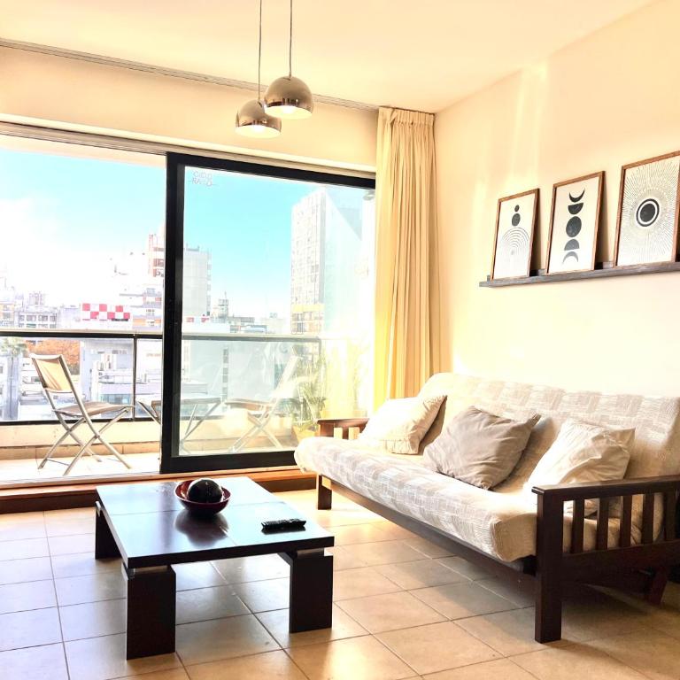 Moderno departamento en muy buena zona - Apartamento de 1 dormitorio - 9