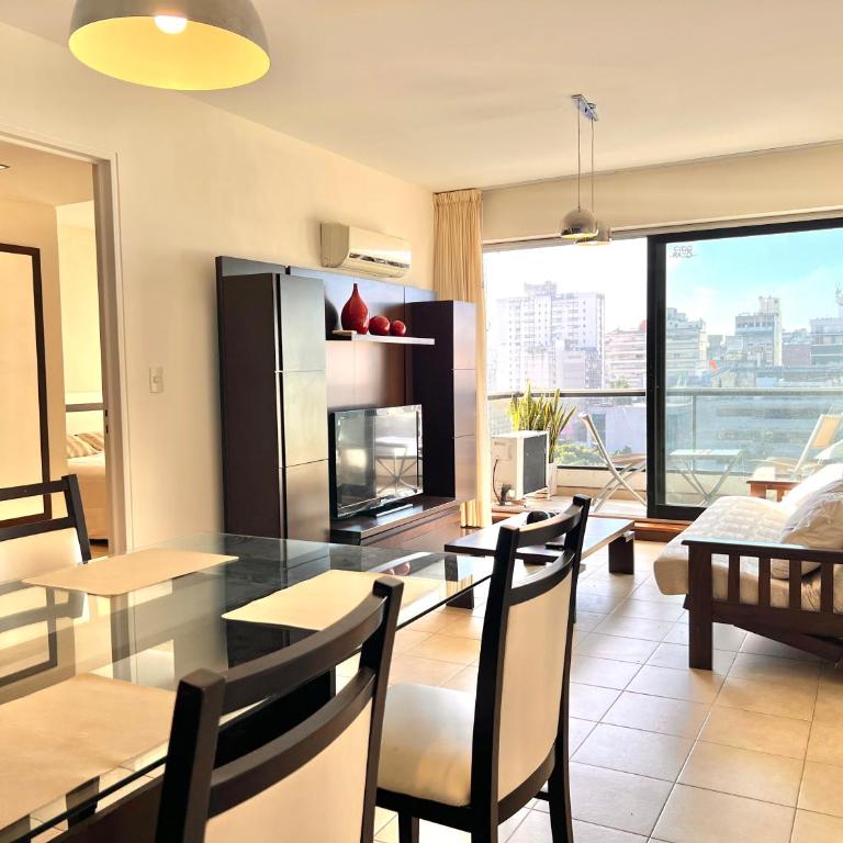 Moderno departamento en muy buena zona - Apartamento de 1 dormitorio - 1