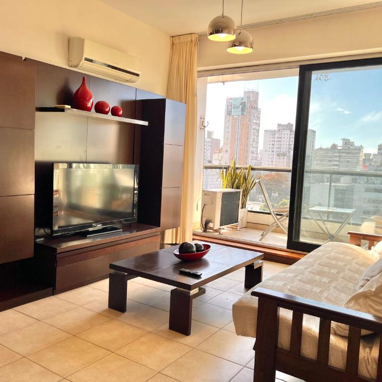 Moderno departamento en muy buena zona - Apartamento de 1 dormitorio - 5