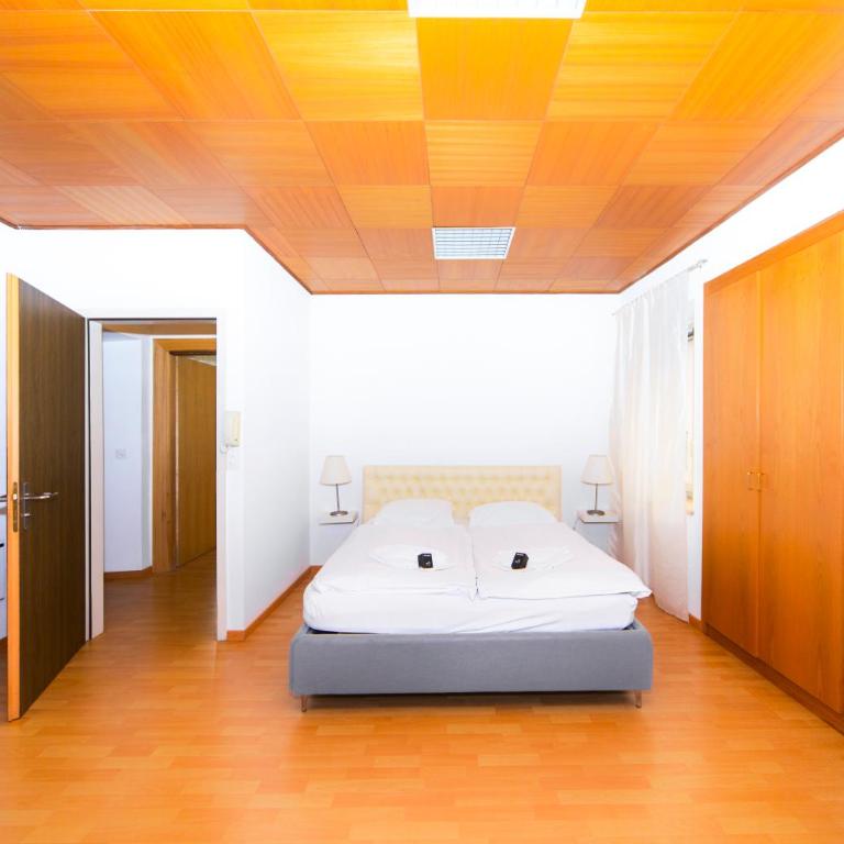Piazza Grande House - Appartamento Loft con 1 Camera da Letto - 5