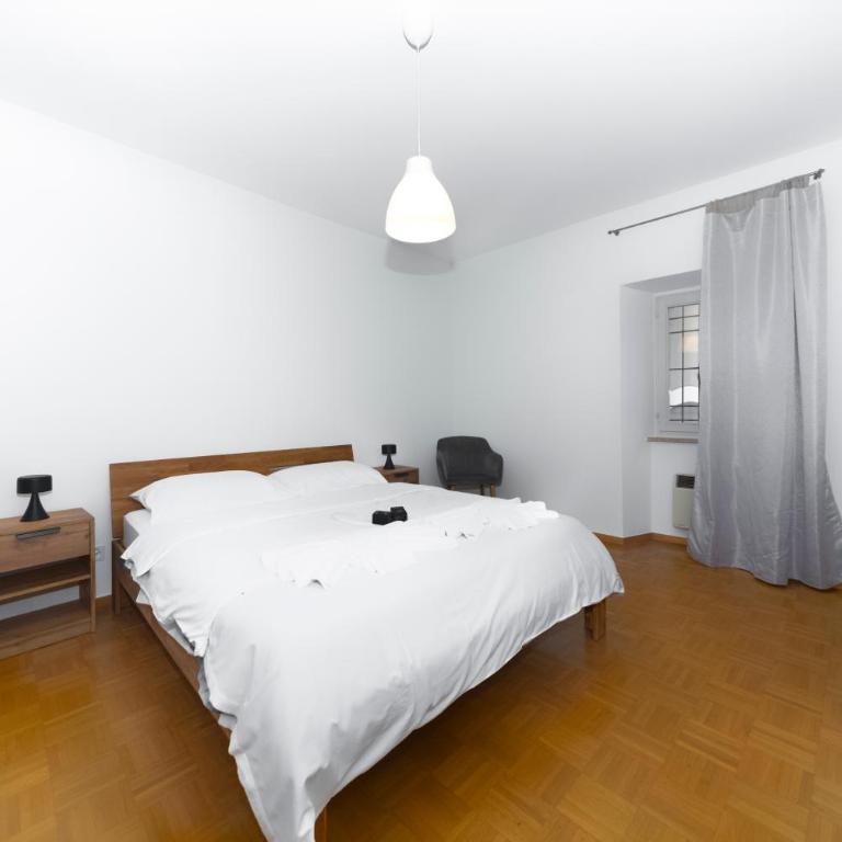 Piazza Grande House - Appartamento Deluxe con 1 Camera da Letto - 31