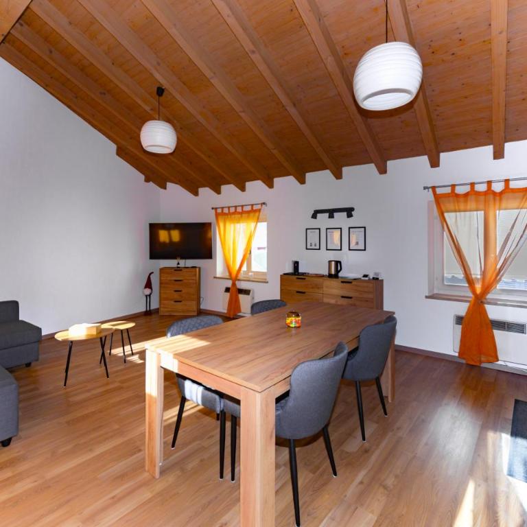 Piazza Grande House - Appartamento Deluxe con 1 Camera da Letto - 33