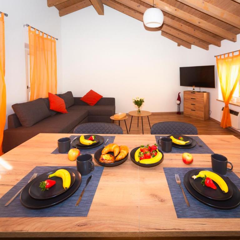 Piazza Grande House - Appartamento Deluxe con 1 Camera da Letto - 34