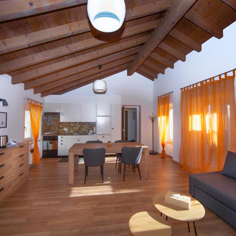 Piazza Grande House - Appartamento Deluxe con 1 Camera da Letto - 13