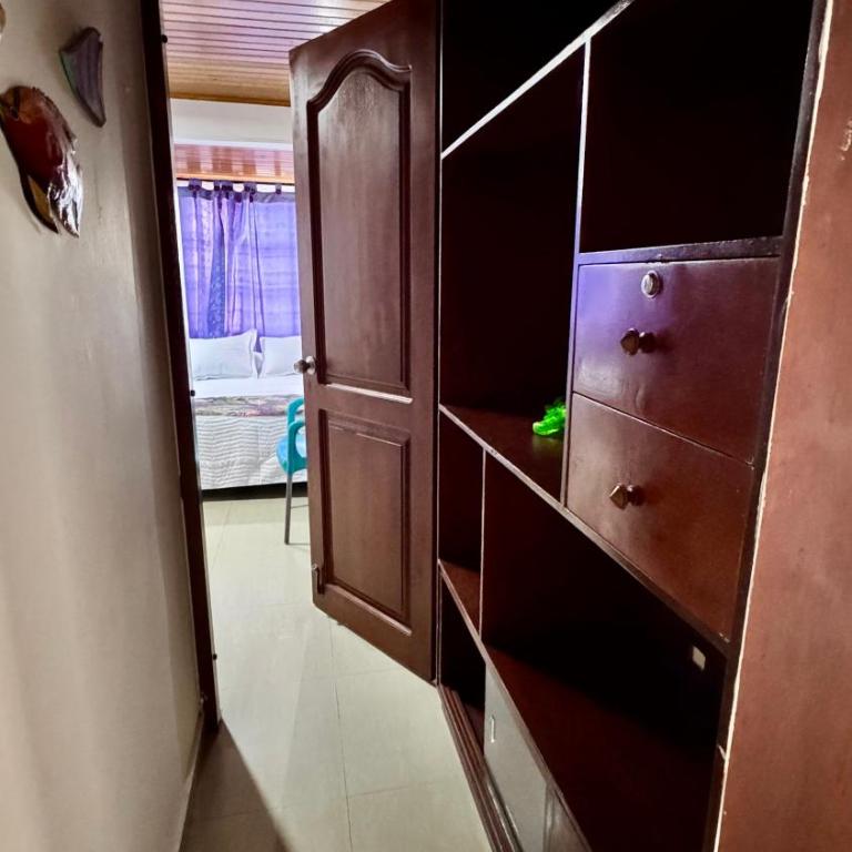Apartamento familiar, frente al mar, Bocagrande - Two-Bedroom Apartment - 16