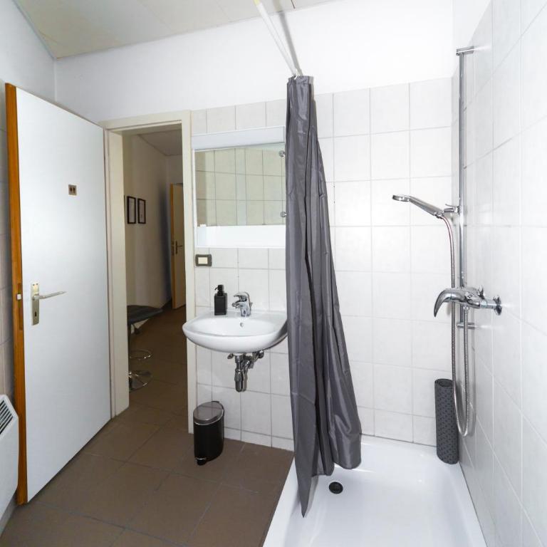 Piazza Grande House - Appartamento Loft con 1 Camera da Letto - 39