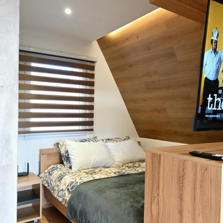 Bungalov Aurora - Two-Bedroom Chalet - 7