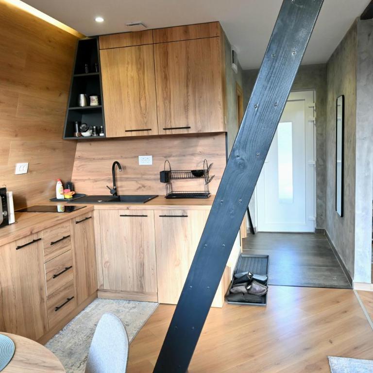 Bungalov Aurora - Two-Bedroom Chalet - 11