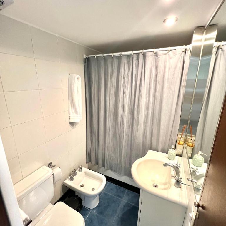 Moderno departamento en muy buena zona - Apartamento de 1 dormitorio - 16