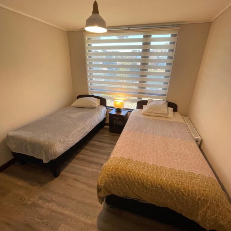Depto Amplio y Centrico Puerto Varas - Two-Bedroom Apartment - 5