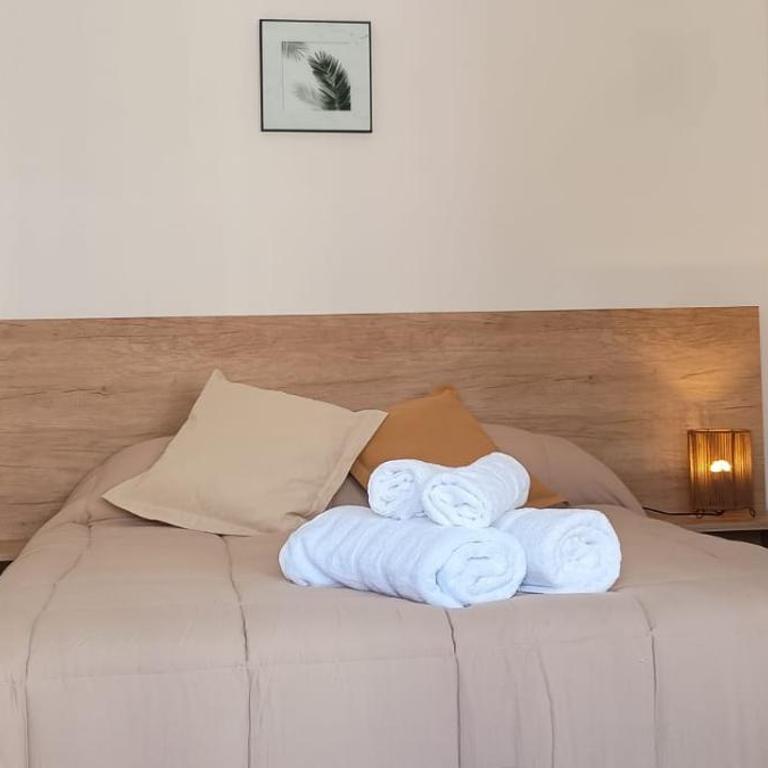 Departamentos La Perla - One-Bedroom Apartment - 9