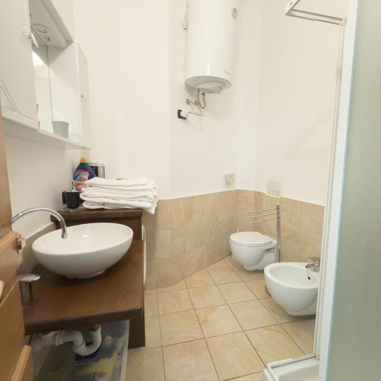 Bilocale sulle piste da sci - One-Bedroom Apartment - 10