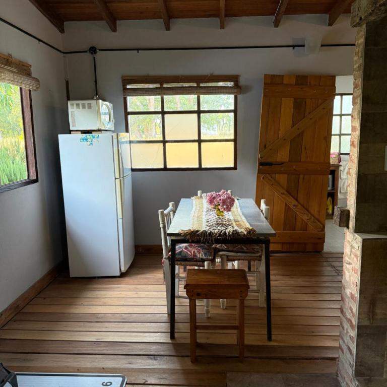 Hospedaje agreste La Chacra - One-Bedroom House - 13