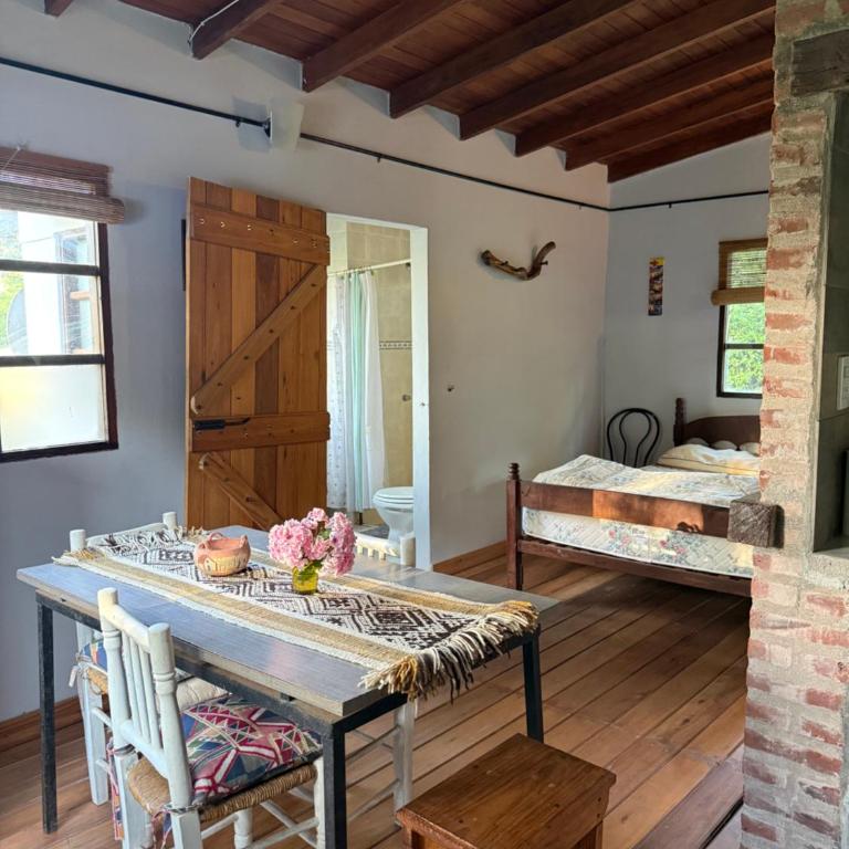 Hospedaje agreste La Chacra - One-Bedroom House - 12