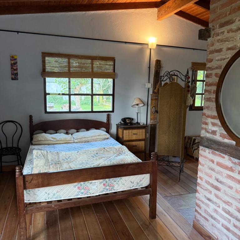 Hospedaje agreste La Chacra - One-Bedroom House - 11