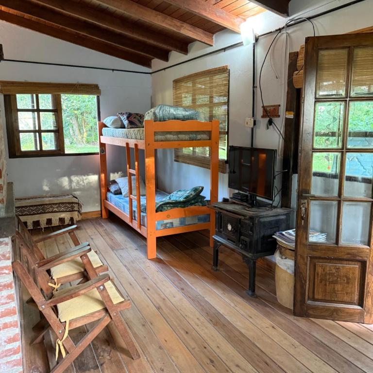 Hospedaje agreste La Chacra - One-Bedroom House - 9
