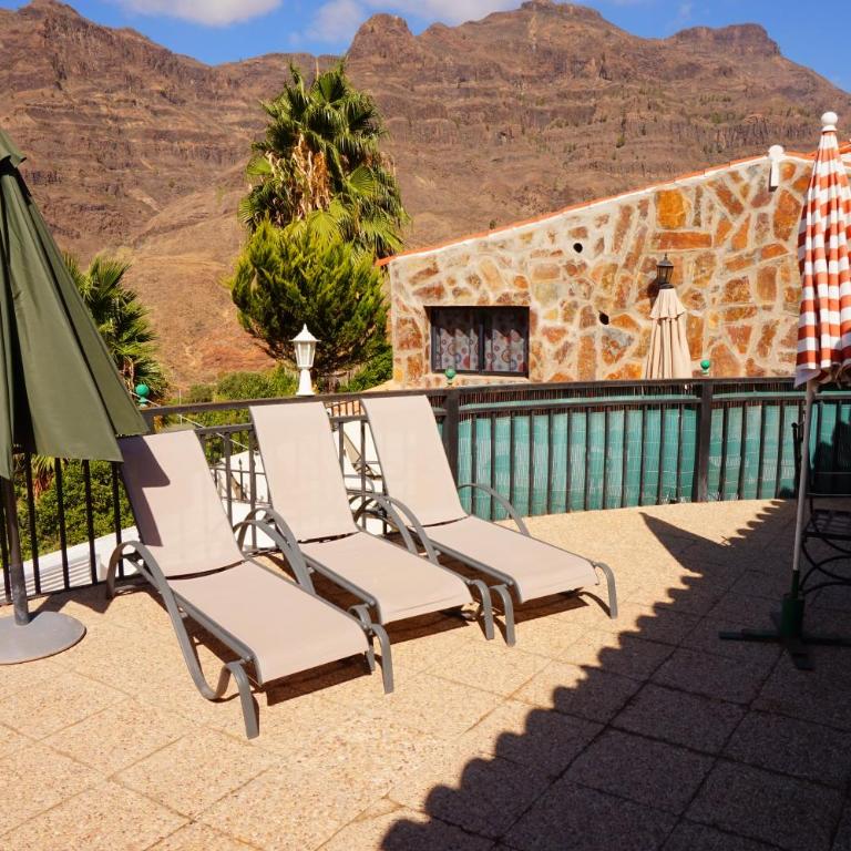 Finca Tomás y Puri - Appartamento con 2 Camere da Letto - 5