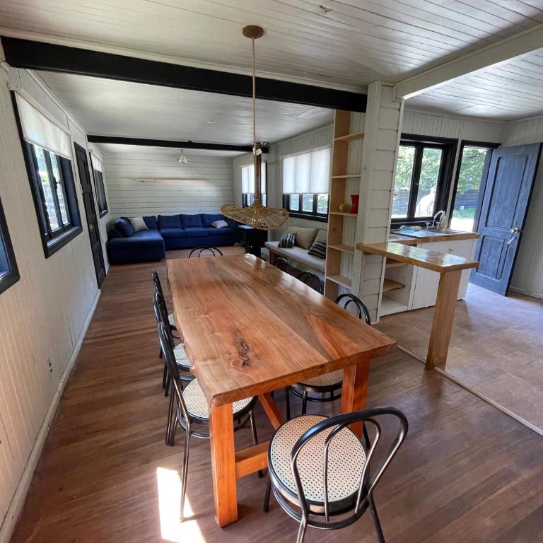 Casa Rewe Neltume - Casa de 3 dormitorios - 1