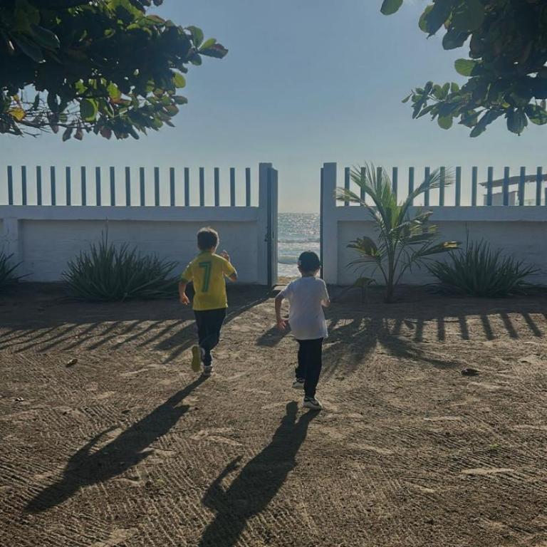 Villa Solara - A Beachfront Residence - Villa frente a la playa - 35