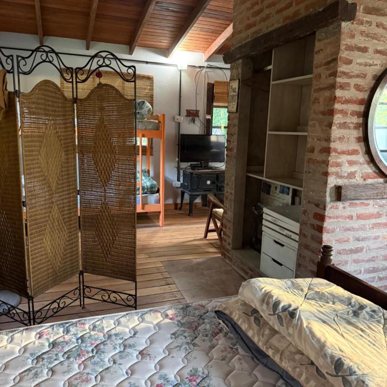 Hospedaje agreste La Chacra - One-Bedroom House - 5