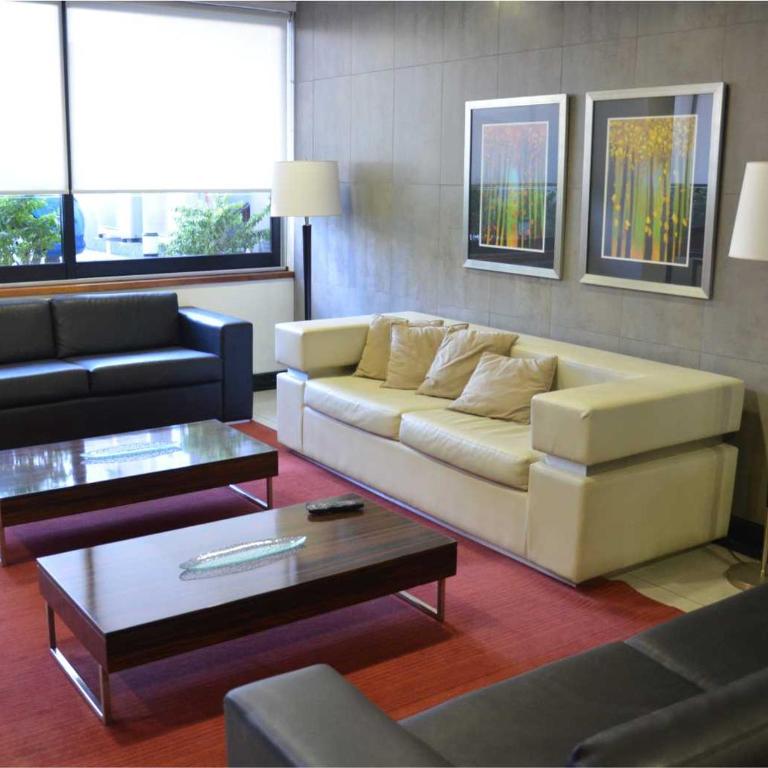 Moderno departamento en muy buena zona - Apartamento de 1 dormitorio - 20