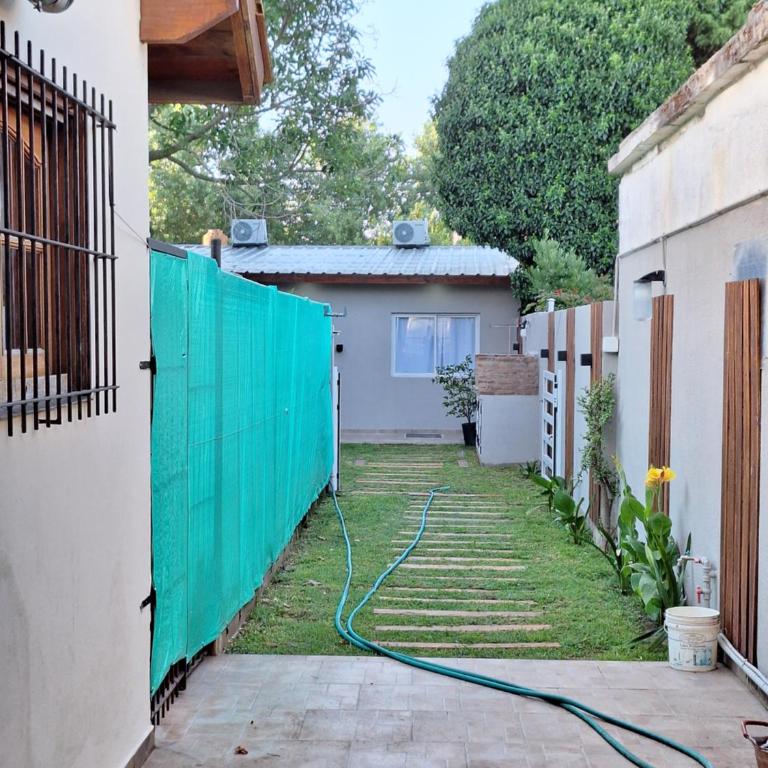 departamento 4 personas,n2, Aire acondicionado Wifi TvCable Parrilla - One-Bedroom Apartment - 4