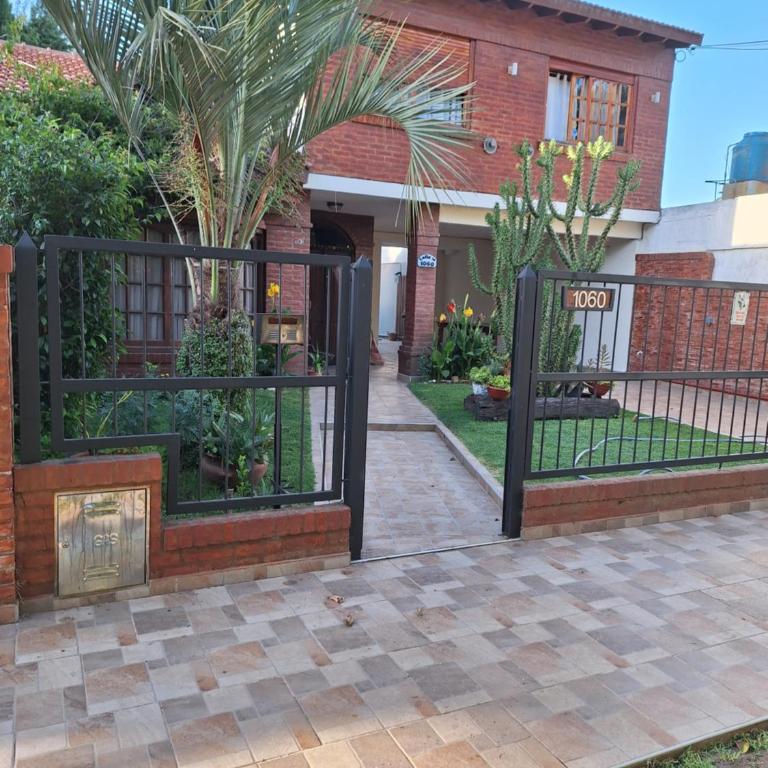 departamento 4 personas,n2, Aire acondicionado Wifi TvCable Parrilla - One-Bedroom Apartment - 1