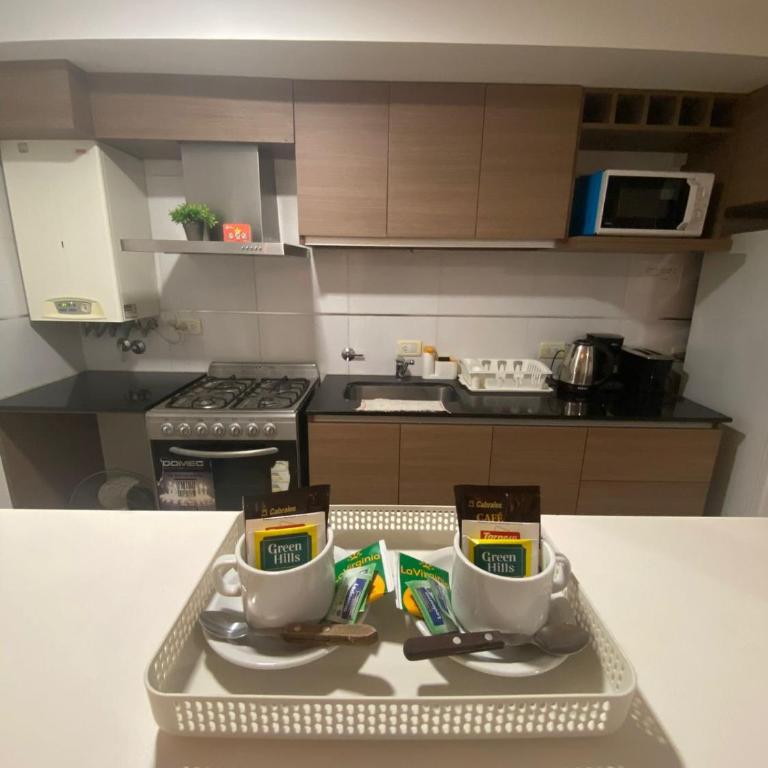 Eneas Monoambiente 1D / 3D - Apartamento de 1 dormitorio - 18